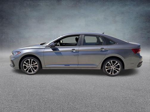 2025 Volkswagen Jetta 1.5T Sport