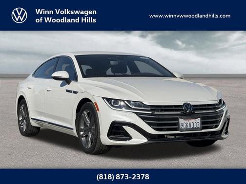 2023 Volkswagen Arteon 2.0T SE