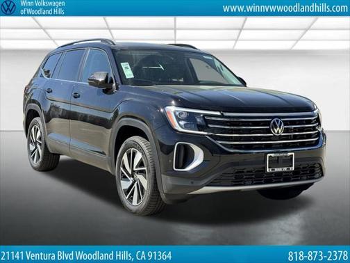 2025 Volkswagen Atlas 2.0T SE w/Technology