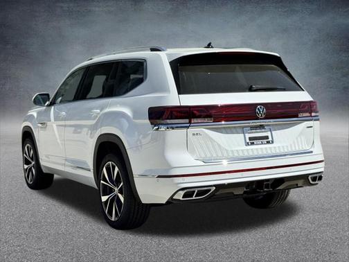 2025 Volkswagen Atlas 2.0T SEL Premium R-Line 4MOTION