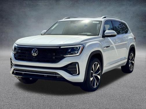 2025 Volkswagen Atlas 2.0T SEL Premium R-Line 4MOTION