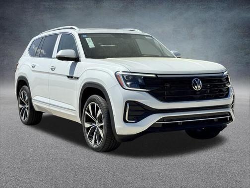 2025 Volkswagen Atlas 2.0T SEL Premium R-Line 4MOTION