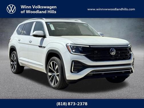 2025 Volkswagen Atlas 2.0T SEL Premium R-Line 4MOTION