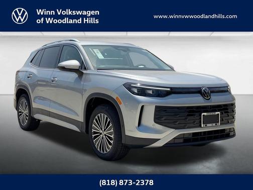 2025 Volkswagen Tiguan 2.0T S