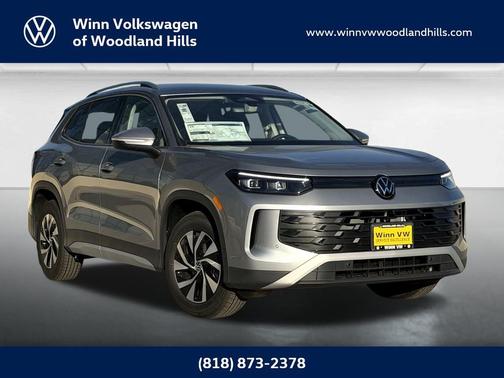 2026 Volkswagen Tiguan 2.0T S