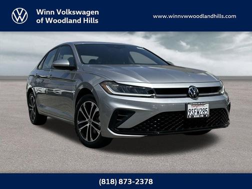 2025 Volkswagen Jetta 1.5T Sport