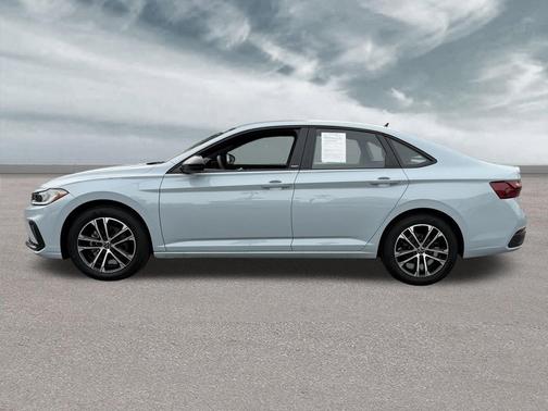 2025 Volkswagen Jetta 1.5T Sport