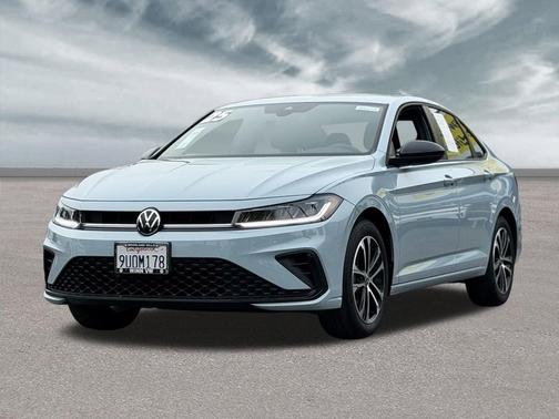 2025 Volkswagen Jetta 1.5T Sport