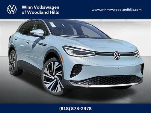 2025 Volkswagen ID.4 Pro S Plus