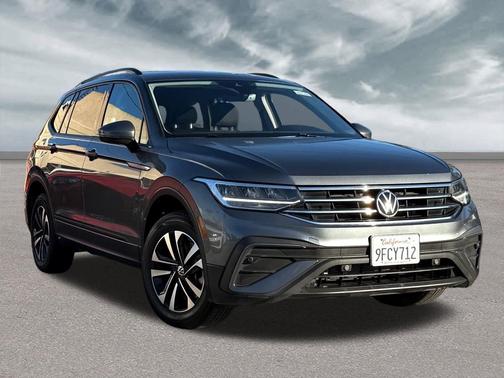 2023 Volkswagen Tiguan 2.0T S