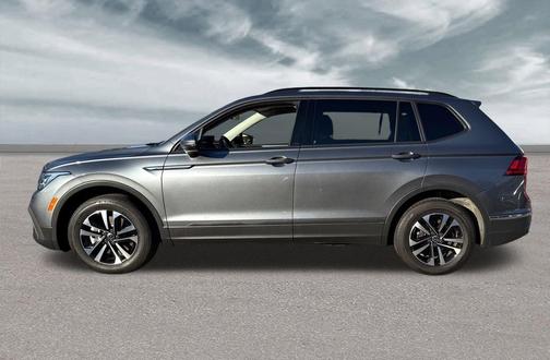 2023 Volkswagen Tiguan 2.0T S