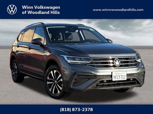 2023 Volkswagen Tiguan 2.0T S