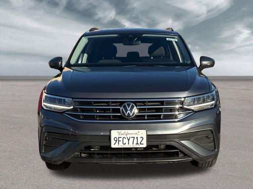 2023 Volkswagen Tiguan 2.0T S