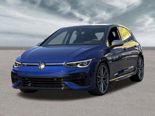 2024 Volkswagen Golf R 2.0T DSG