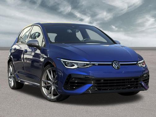 2024 Volkswagen Golf R 2.0T DSG