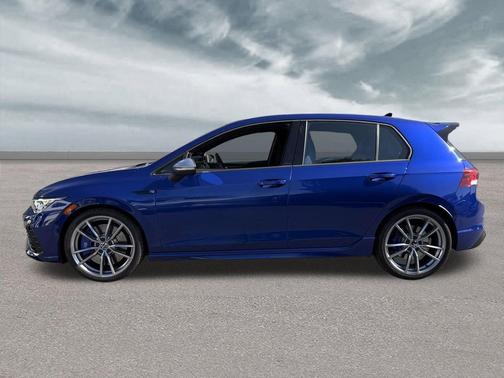 2024 Volkswagen Golf R 2.0T DSG