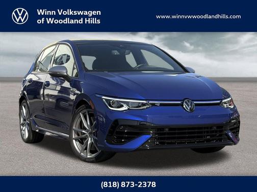 2024 Volkswagen Golf R 2.0T DSG