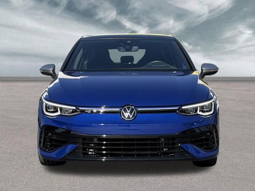 2024 Volkswagen Golf R 2.0T DSG