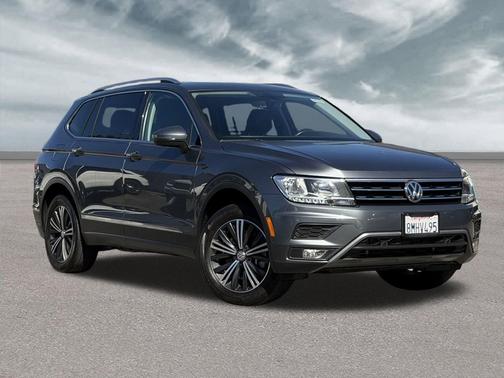 2019 Volkswagen Tiguan 2.0T SEL