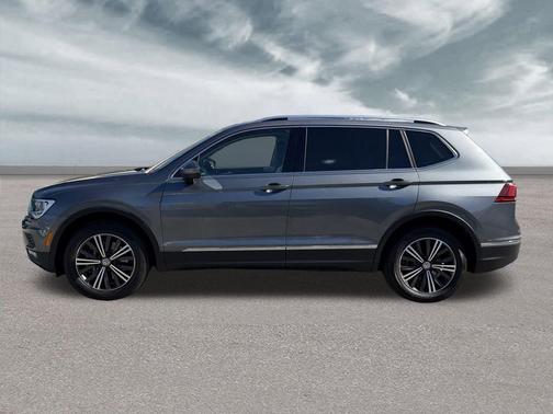 2019 Volkswagen Tiguan 2.0T SEL