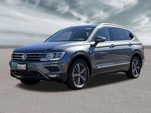 2019 Volkswagen Tiguan 2.0T SEL