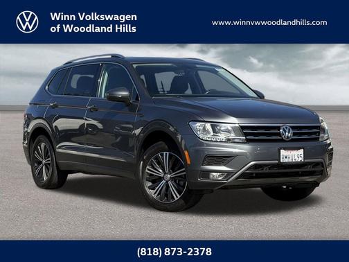 2019 Volkswagen Tiguan 2.0T SEL