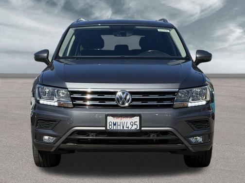 2019 Volkswagen Tiguan 2.0T SEL