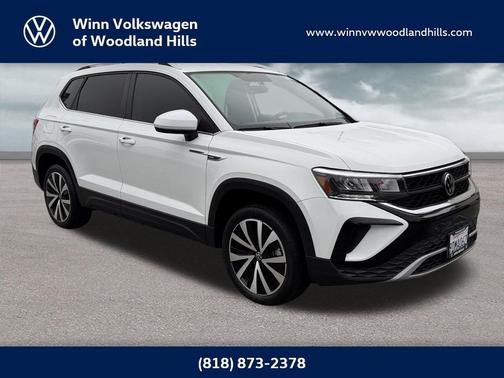 2022 Volkswagen Taos 1.5T SE