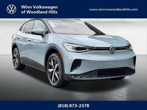 2025 Volkswagen ID.4 AWD Pro S