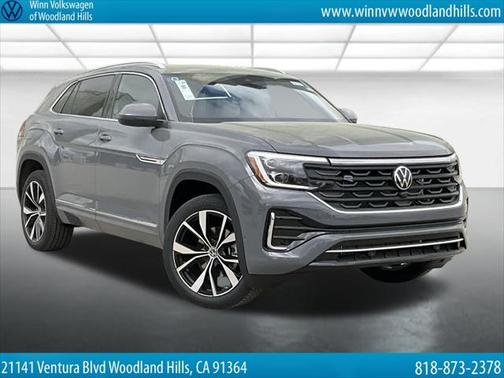 2025 Volkswagen Atlas Cross Sport 2.0T SEL Premium
