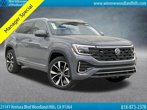 2025 Volkswagen Atlas Cross Sport 2.0T SEL Premium