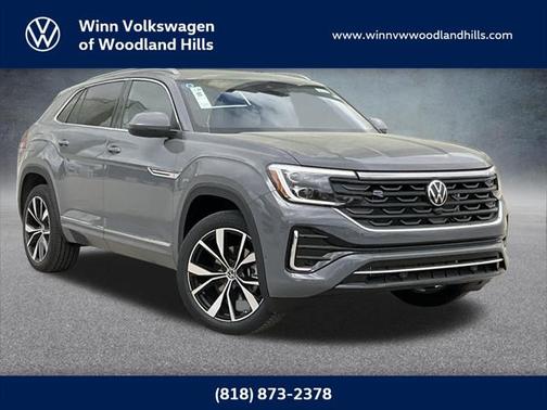 2025 Volkswagen Atlas Cross Sport 2.0T SEL Premium