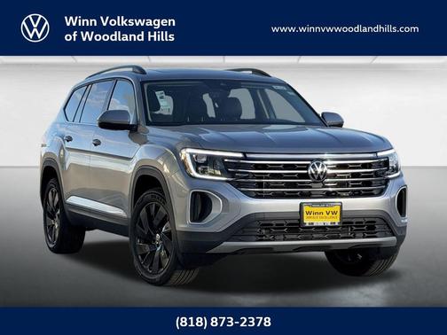 2026 Volkswagen Atlas 2.0T SE w/Technology