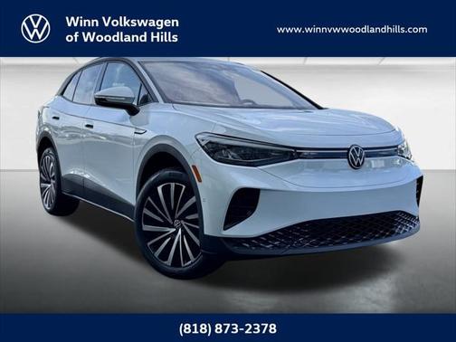 2025 Volkswagen ID.4 AWD Pro