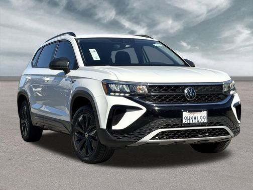 2023 Volkswagen Taos 1.5T S