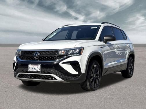 2023 Volkswagen Taos 1.5T S