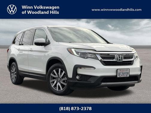 2019 Honda Pilot EX-L