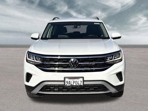 2022 Volkswagen Atlas 3.6L SE w/Technology