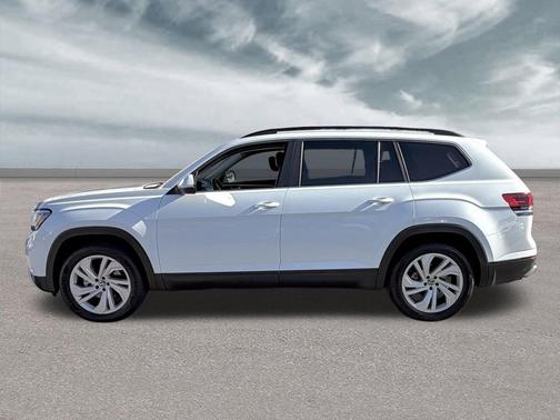 2022 Volkswagen Atlas 3.6L SE w/Technology