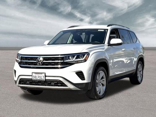 2022 Volkswagen Atlas 3.6L SE w/Technology