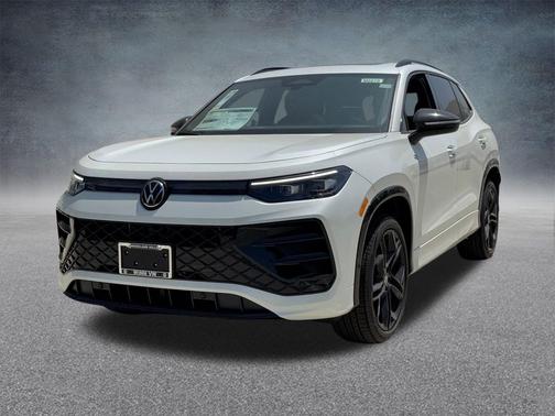 2025 Volkswagen Tiguan 2.0T SE R-Line Black 4MOTION