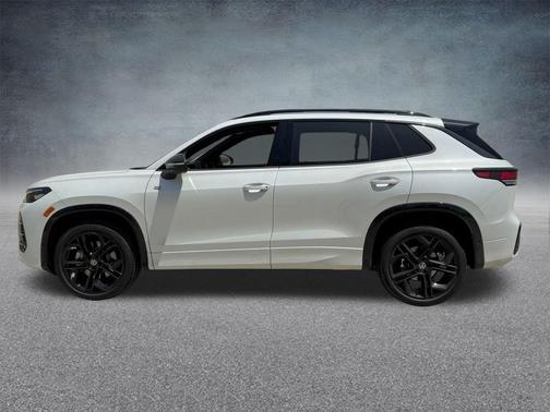 2025 Volkswagen Tiguan 2.0T SE R-Line Black 4MOTION