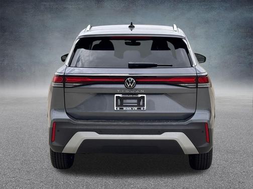 2025 Volkswagen Tiguan 2.0T S