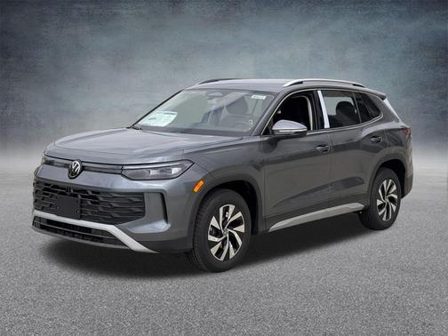 2025 Volkswagen Tiguan 2.0T S