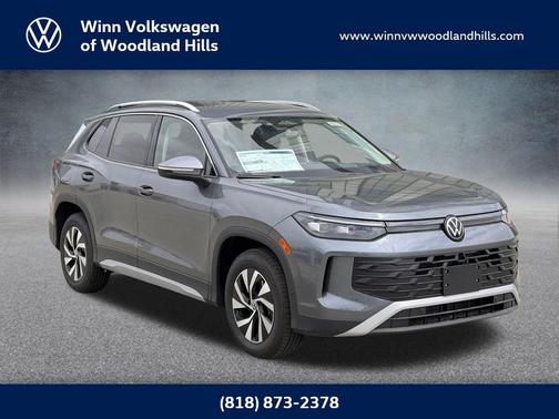 2025 Volkswagen Tiguan 2.0T S