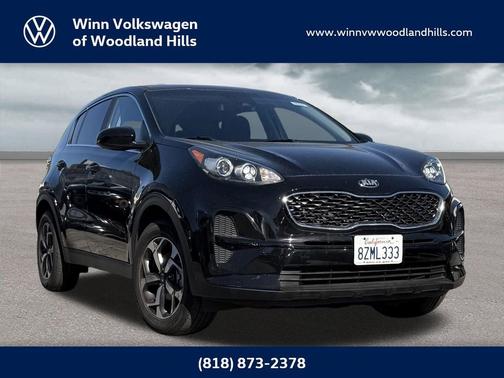 2022 Kia Sportage LX