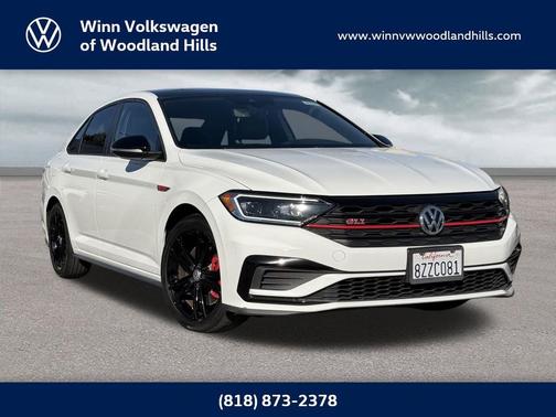 2021 Volkswagen Jetta GLI 2.0T Autobahn
