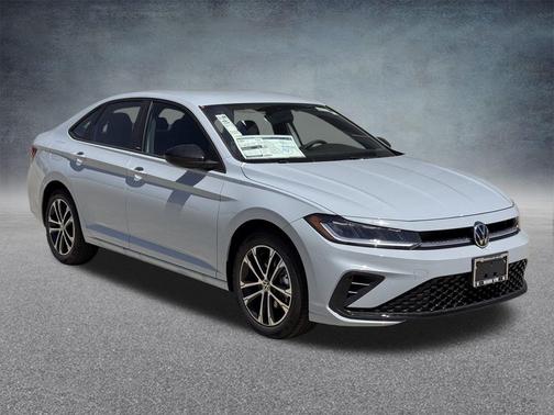 2025 Volkswagen Jetta 1.5T Sport