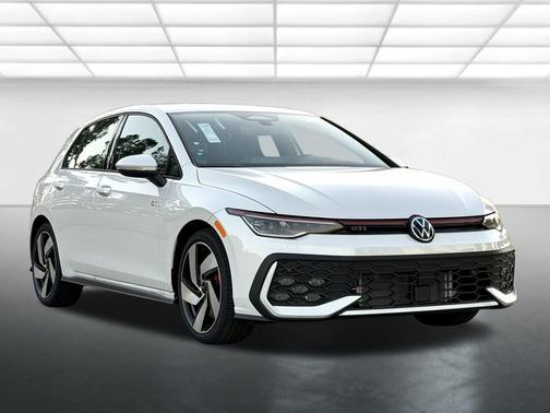 2026 Volkswagen Golf GTI 2.0T S DSG
