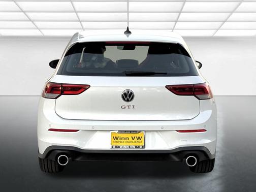 2026 Volkswagen Golf GTI 2.0T S DSG